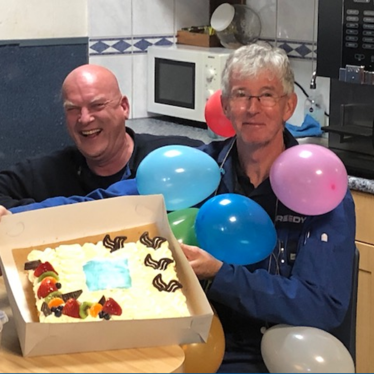 Teun jubileum Teun jubileum