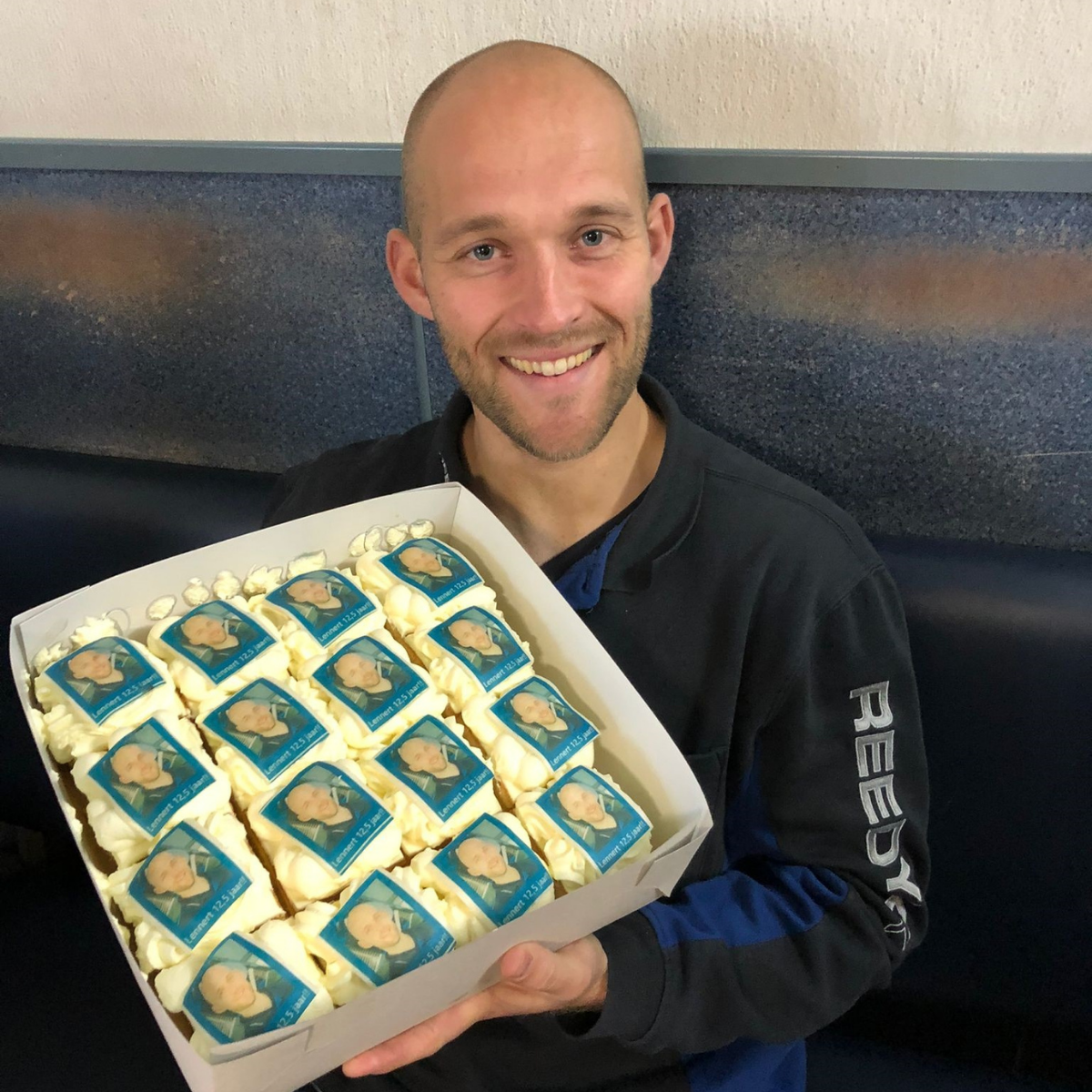 Jubileum Lennert Jubileum Lennert