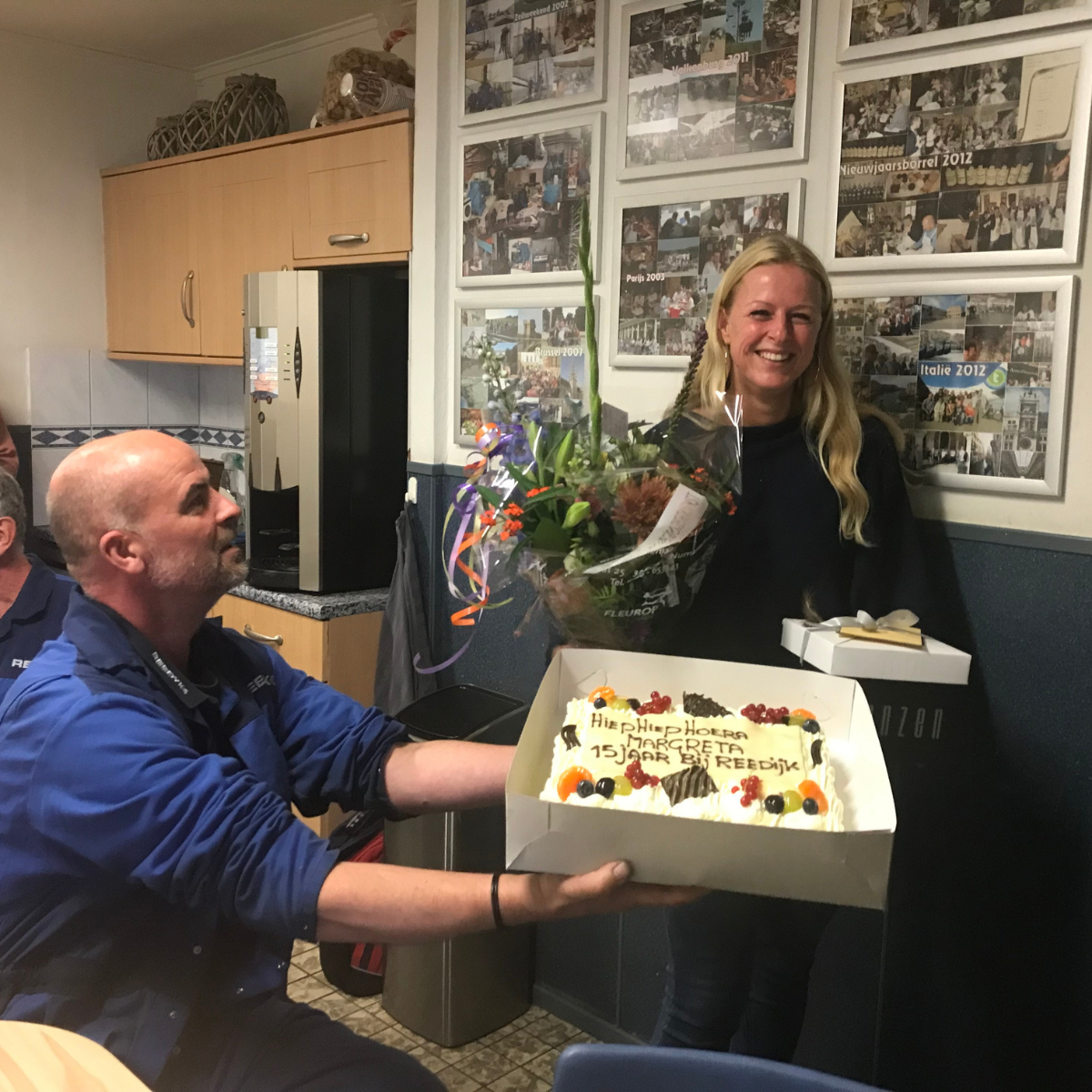 Jubileum Margreta Jubileum Margreta